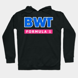 Formula 1 BWT Hoodie